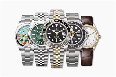 rolex watches for men 2023|Rolex 2023 models.